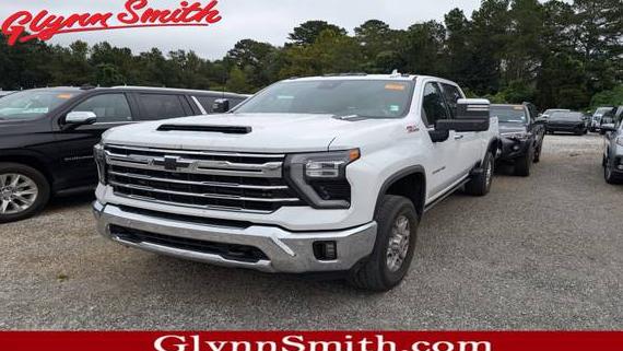 CHEVROLET SILVERADO HD 2024 1GC4YUEYXRF101797 image